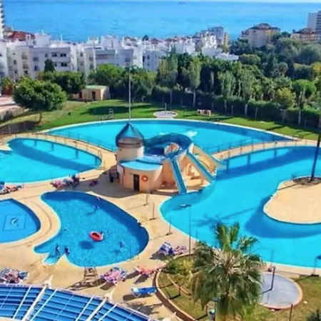 Apartament Jupiter Minerva Benalmádena