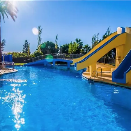 Jupiter Minerva Apartament Benalmádena